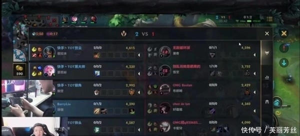 隊默契配合